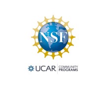 NSF标志和UCAR社区项目的标志