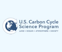 美国碳循环科学项目灰色标志